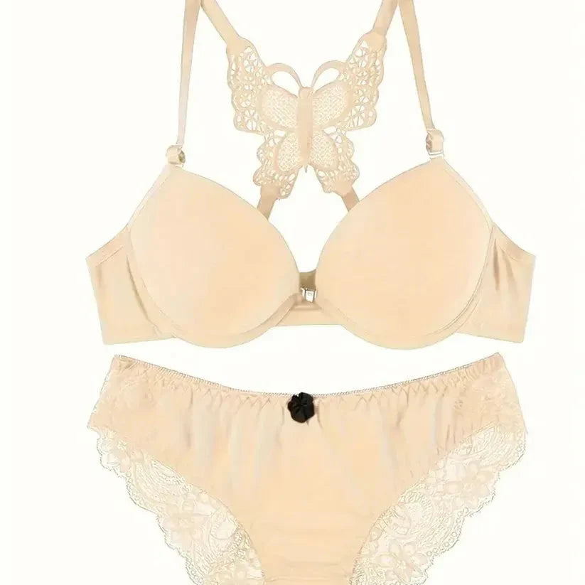 Delicate Lace Romantic Lingerie for Women
