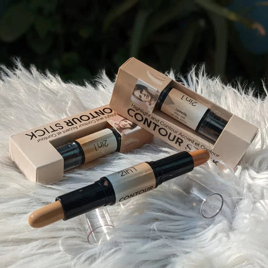 Fab Secret 2-in-1 Concealer Contour Stick
