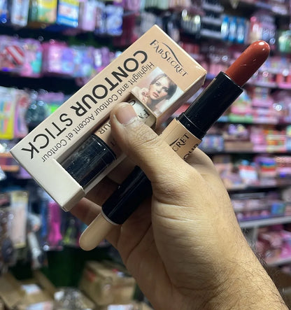 Fab Secret 2-in-1 Concealer Contour Stick