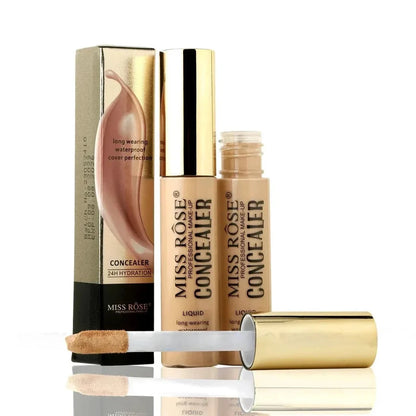 MISS ROSE Hydrating And Long Lasting Concealer - 15ml