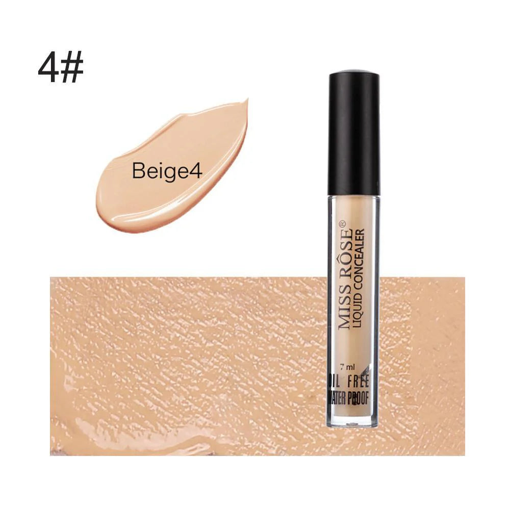 Miss Rose Long Lasting Concealer - 7ml