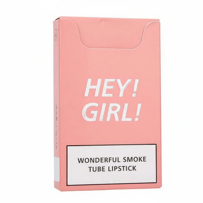 Heng Fang Hey Girl Velvet Matte Lipsticks - Pack of 4