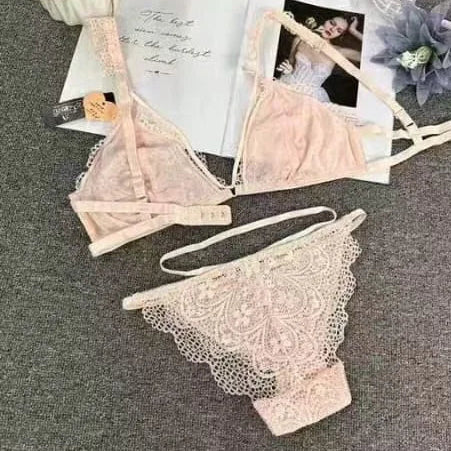 Romantic Series Women’s Lace Lingerie Sets
