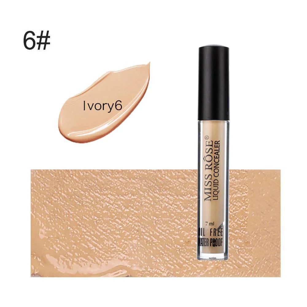 Miss Rose Long Lasting Concealer - 7ml