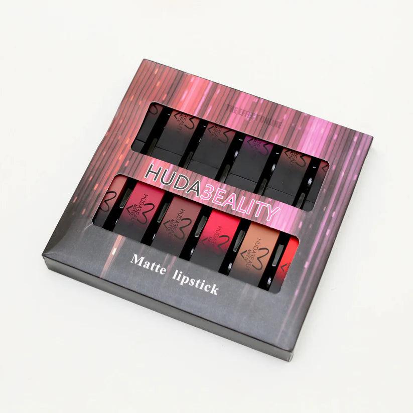 Huda Beauty Matte Lipstick (Pack 12)