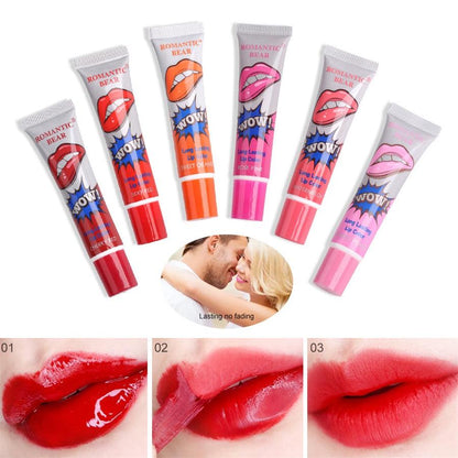 Fitme WOW Peel Off Lipstick (Pack 12)