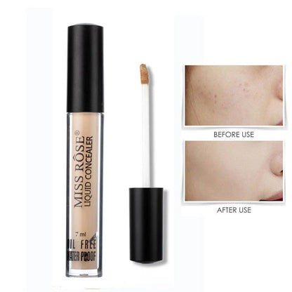 Miss Rose Long Lasting Concealer - 7ml