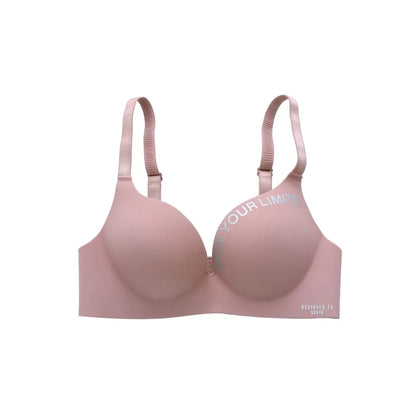 Seamless Padded Comfort Bra