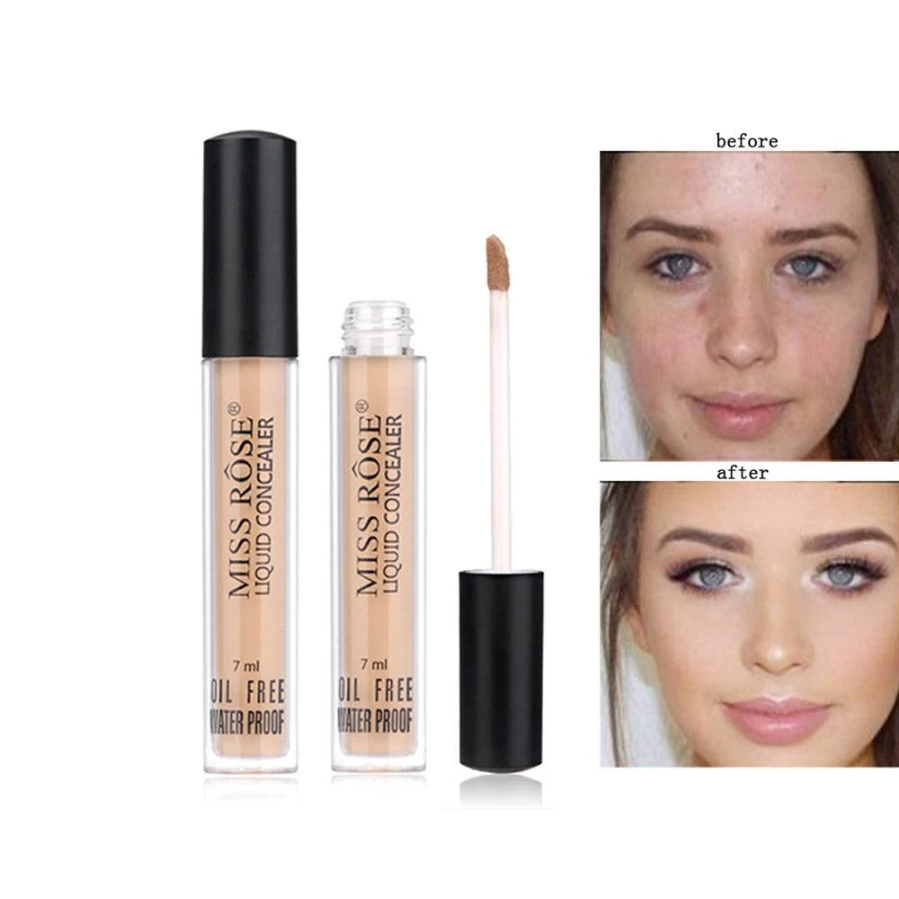 Miss Rose Long Lasting Concealer - 7ml