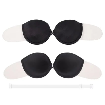 Bra Push-Up Strapless Strong Sticker