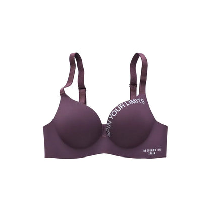 Seamless Padded Comfort Bra