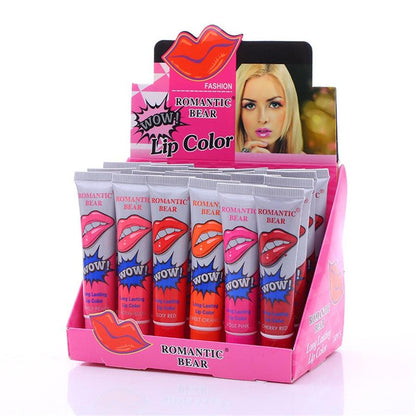 Fitme WOW Peel Off Lipstick (Pack 12)
