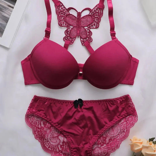Delicate Lace Romantic Lingerie for Women