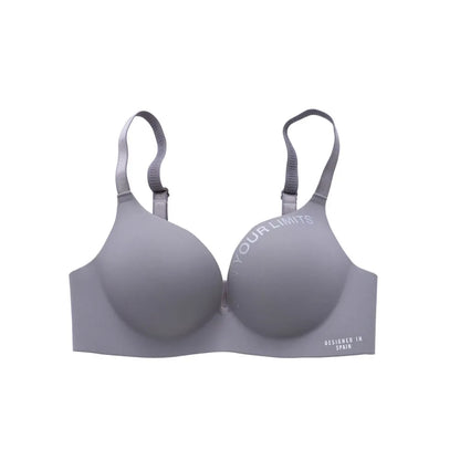 Seamless Padded Comfort Bra