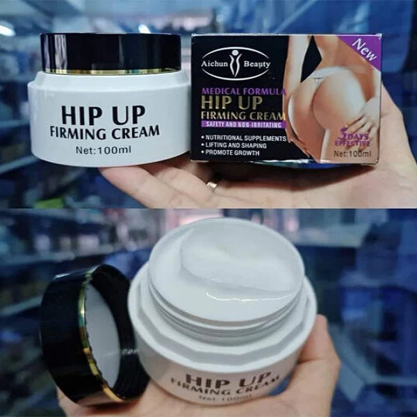 Hip up firming cream